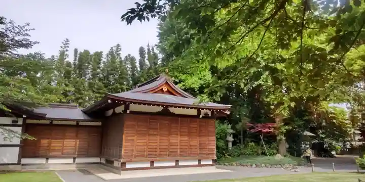 阿佐ヶ谷神明宮(東京都)