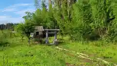 百里神社の鳥居