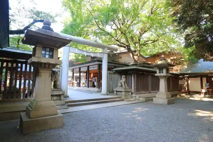 乃木神社のその他建物