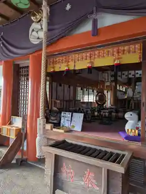 神戸神社(兵庫県)