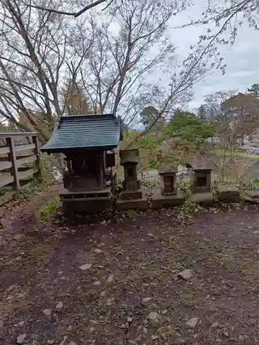 鶴ケ城稲荷神社(福島県)