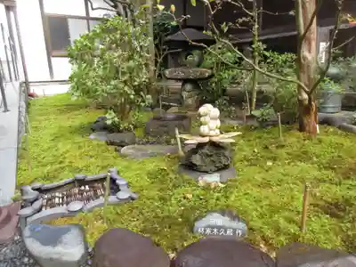 佛日庵のその他建物