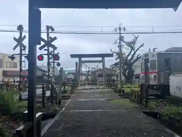 杉生神社(岐阜県)