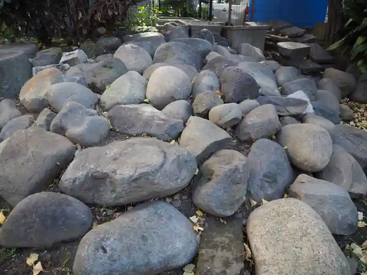 新橋鹽竃神社のその他建物