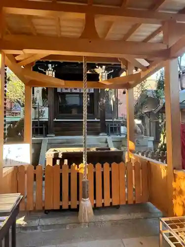 菅原院天満宮神社の本殿・本堂