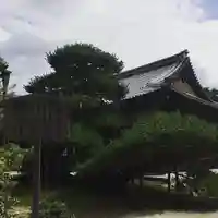 鹿苑寺(金閣寺)のその他建物