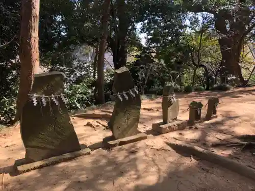 素鵞神社のその他建物