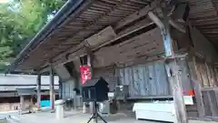 京都帝釈天の本殿