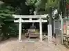 廣田神社の鳥居