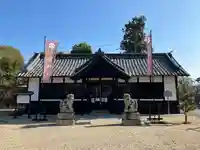 入鹿神社(奈良県)