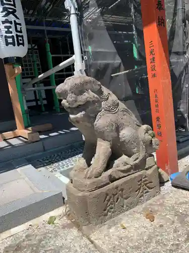 川越八幡宮(埼玉県)