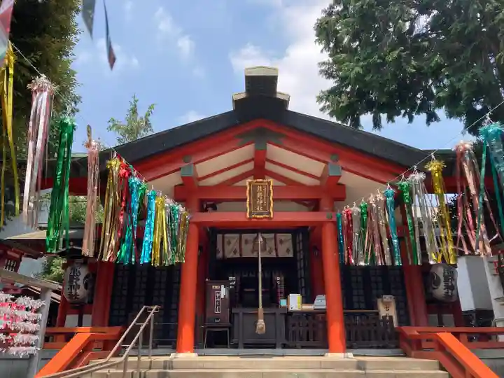 くまくま神社(導きの社 熊野町熊野神社)の本殿・本堂