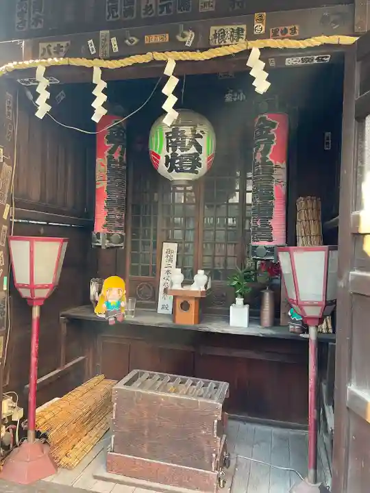 柳森神社(東京都)
