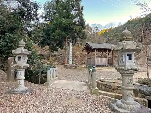 大縣神社のその他建物