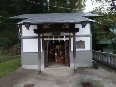 永谷天満宮のその他建物