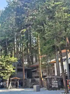 諏訪大社(長野県)