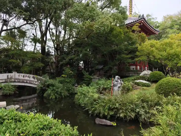 温泉山 安楽寺(四国霊場第六番札所)(徳島県)