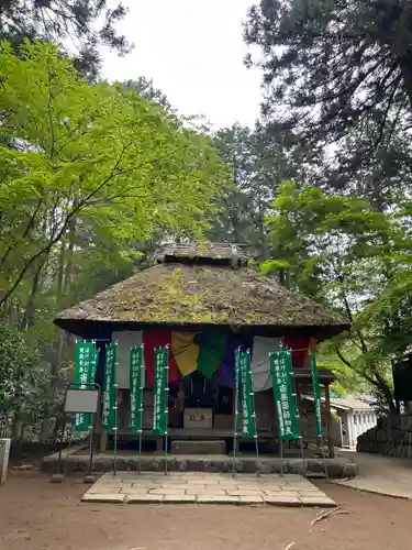塩船観音寺(東京都)
