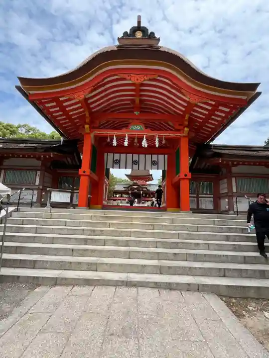石清水八幡宮(京都府)