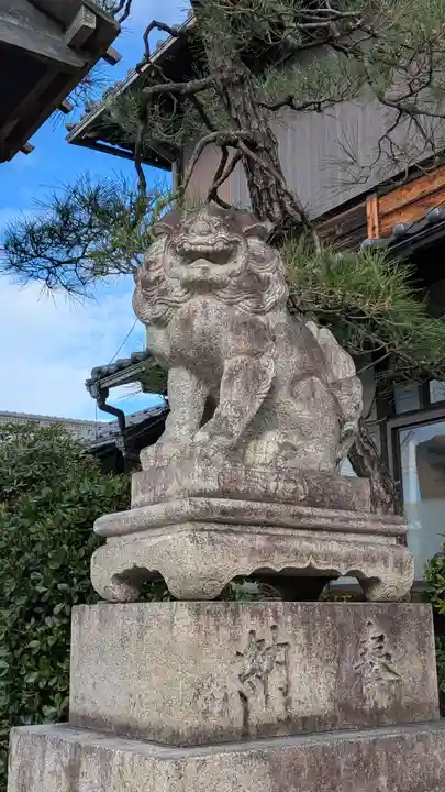 西院春日神社(京都府)
