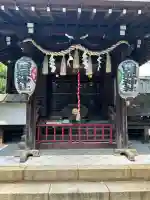 太田姫稲荷神社(東京都)