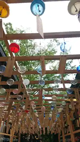 川越氷川神社のその他建物