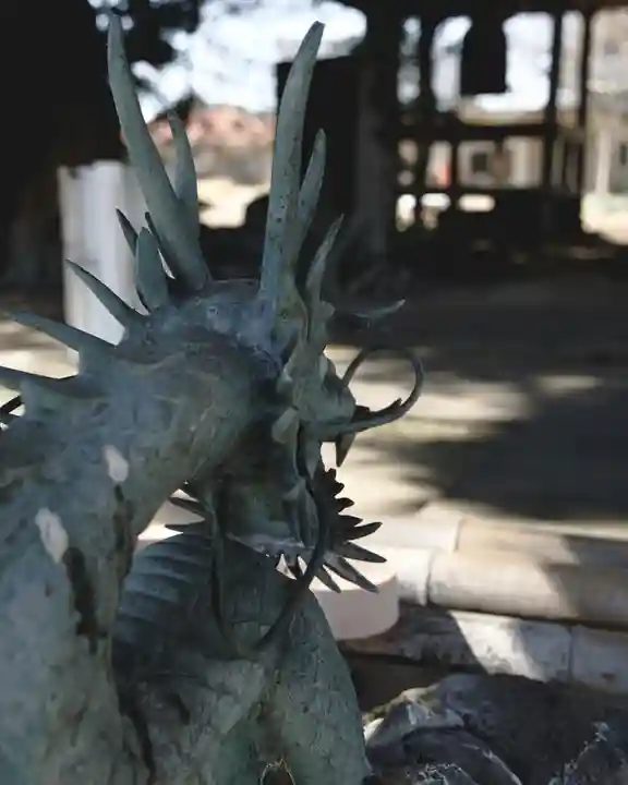 護國院(厄除不動尊)(茨城県)