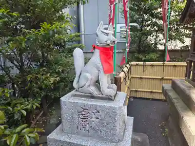 貴舩神社（貴菅神社）(東京都)