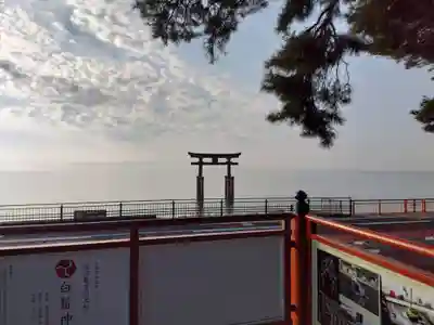 白鬚神社(滋賀県)