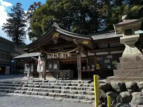 椿大神社(三重県)