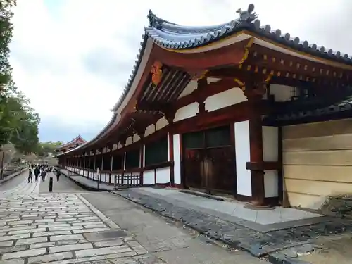 東大寺のその他建物