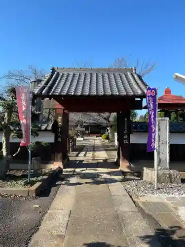 観音寺 正法院(埼玉県)