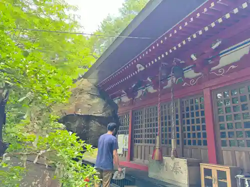 日枝神社(福島県)