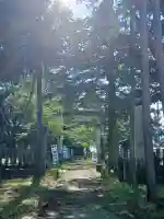 白山神社(山形県)