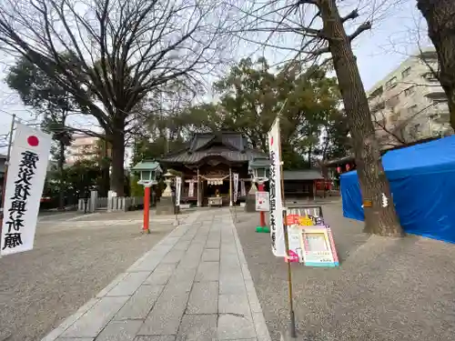 田無神社のその他建物