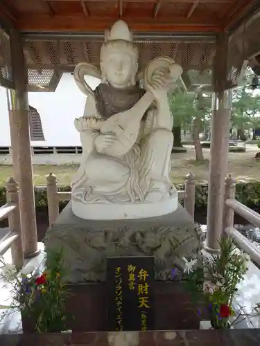 讃岐國分寺の仏像