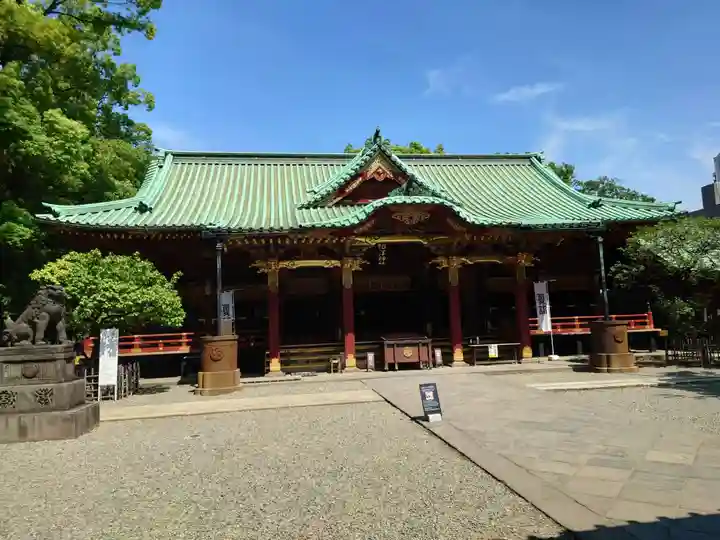 根津神社(東京都)