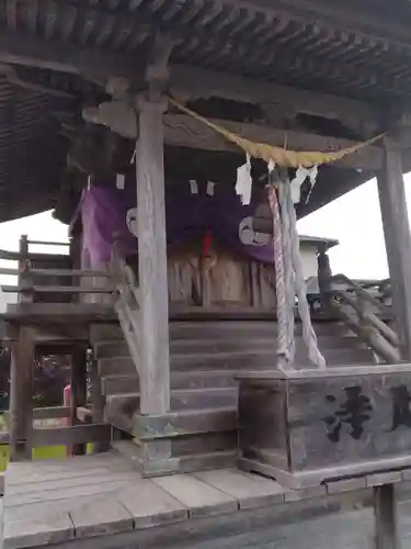 熊野神社（美田園）(宮城県)
