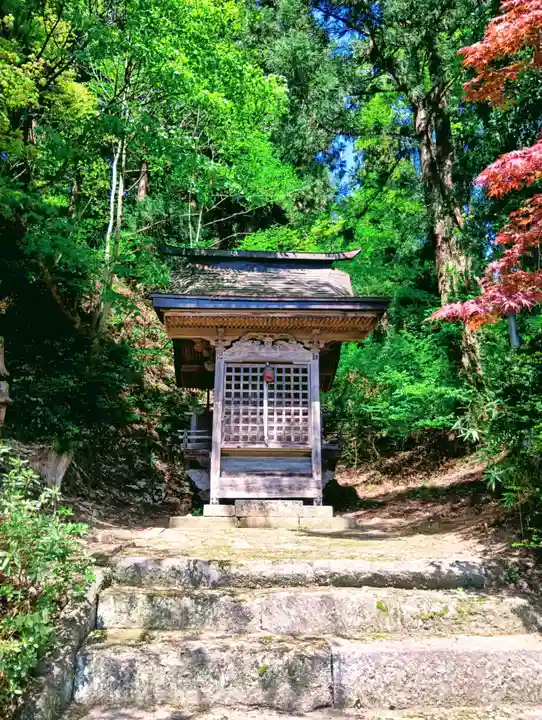 成島八幡神社(山形県)