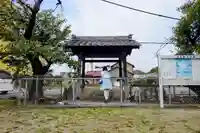 愛宕神社の手水舎