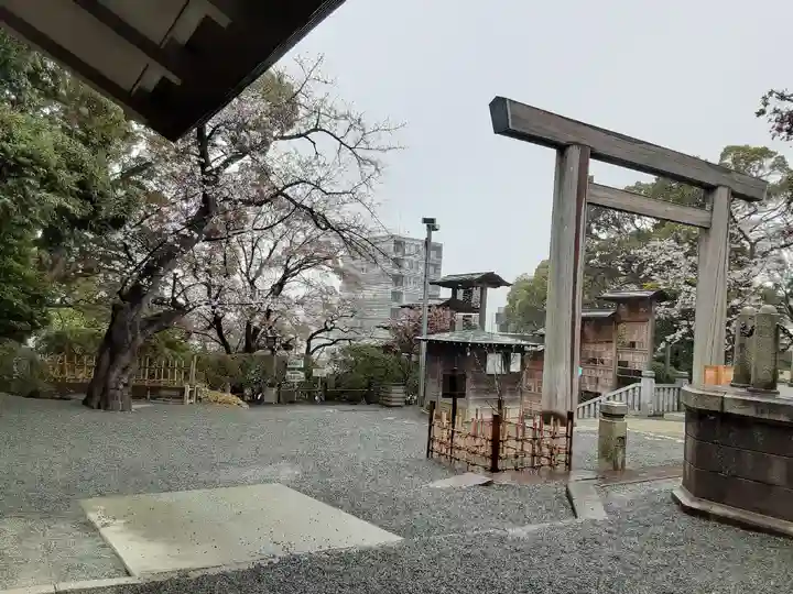 伊勢山皇大神宮(神奈川県)