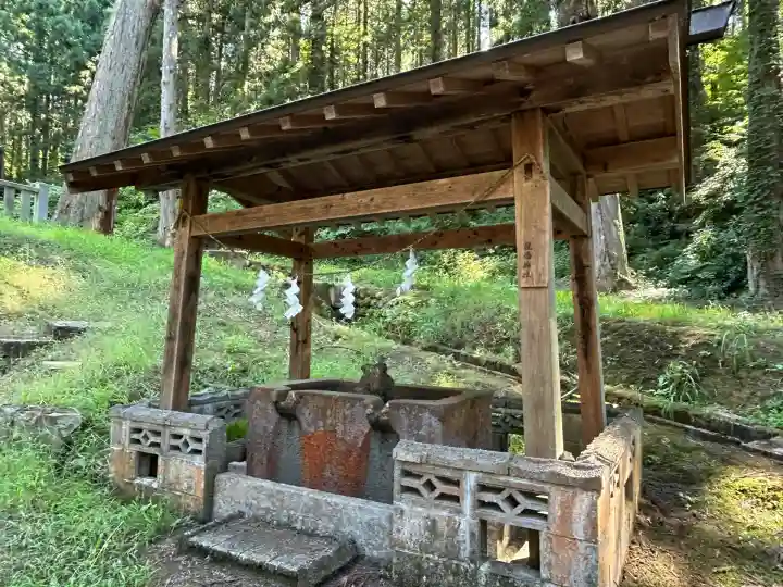 風巻神社(新潟県)