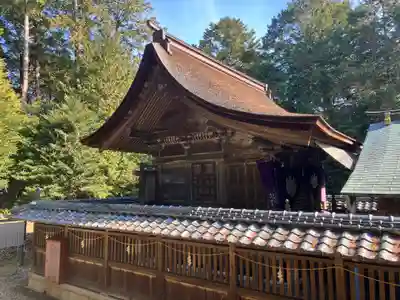 冨士浅間宮(静岡県)