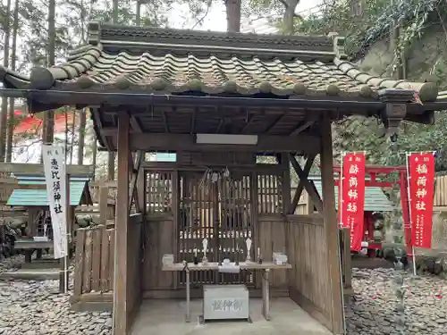 鏡神社(三重県)