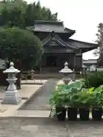 霊感寺の本殿・本堂