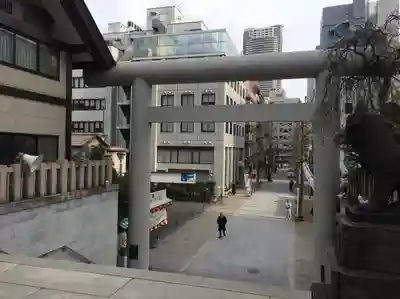 芝大神宮(東京都)