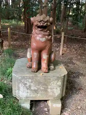 常磐神社(茨城県)