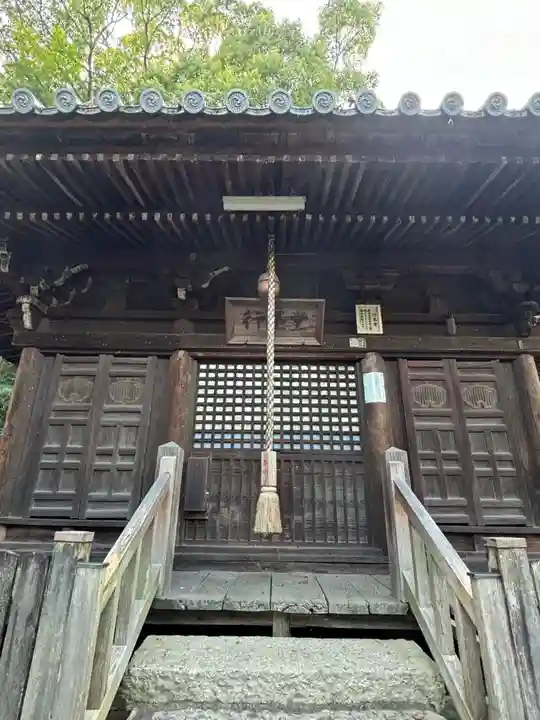 水間寺のその他建物