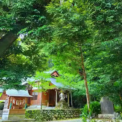 許禰神社(静岡県)