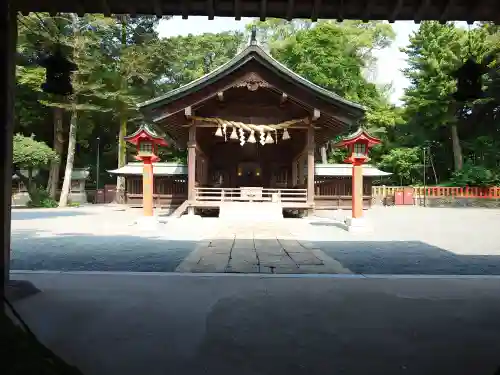 宗像大社中津宮(福岡県)